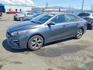KIA FORTE LXS
