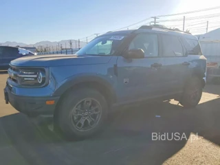 FORD BRONCO SPORT BIG BEND