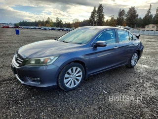HONDA ACCORD EXL