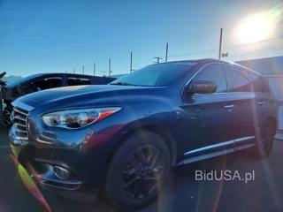 INFINITI QX60 BASE