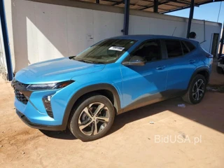 CHEVROLET TRAX 1RS