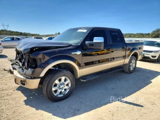 FORD F150 SUPERCREW
