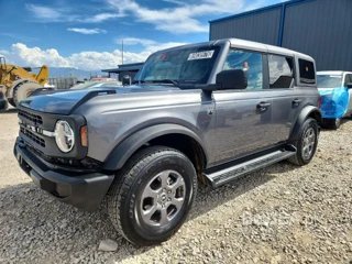 FORD BRONCO BIG BEND