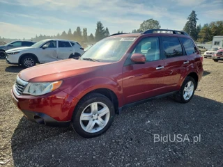 SUBARU FORESTER 2.5X LIMITED