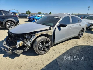 HONDA ACCORD HYBRID SPORT