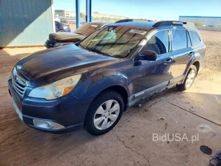 SUBARU OUTBACK 2.5I PREMIUM
