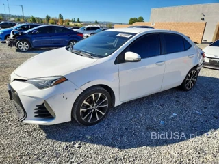TOYOTA COROLLA SE
