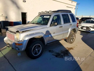 JEEP LIBERTY RENEGADE