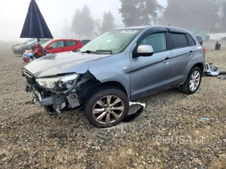 MITSUBISHI OUTLANDER SPORT ES