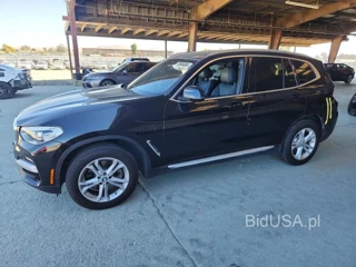 BMW X3 XDRIVE30I