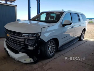 CHEVROLET SUBURBAN K1500 LT