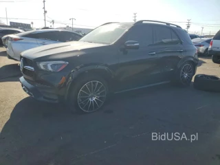 MERCEDES-BENZ GLE 350 4MATIC