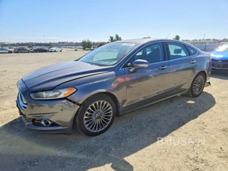FORD FUSION TITANIUM