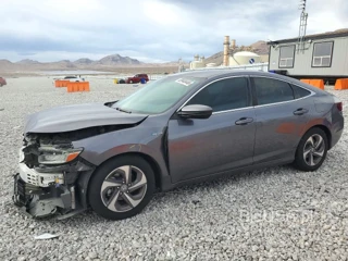 HONDA INSIGHT EX