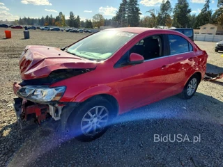 CHEVROLET SONIC LT