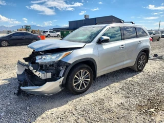 TOYOTA HIGHLANDER XLE