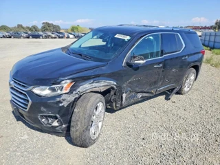 CHEVROLET TRAVERSE HIGH COUNTRY