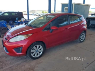 FORD FIESTA SE