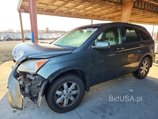 HONDA CR-V EXL