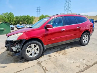 CHEVROLET TRAVERSE LT