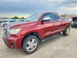 TOYOTA TUNDRA DOUBLE CAB LIMITED