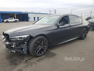 BMW 740 I