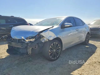 TOYOTA COROLLA S PLUS