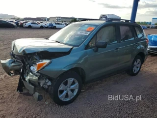 SUBARU FORESTER 2.5I
