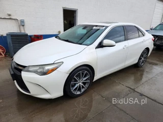 TOYOTA CAMRY XSE