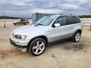 BMW X5 4.6IS