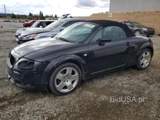 AUDI TT QUATTRO