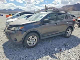 TOYOTA RAV4 LE