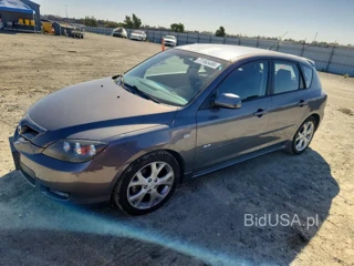 MAZDA 3 HATCHBACK