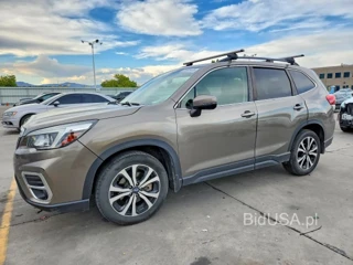 SUBARU FORESTER LIMITED
