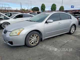 NISSAN MAXIMA 3.5 SE