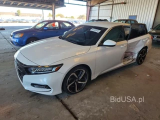 HONDA ACCORD SPORT
