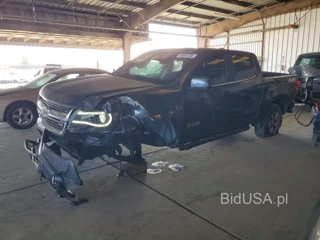 CHEVROLET COLORADO LT
