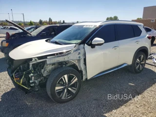 NISSAN ROGUE SL