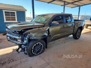TOYOTA TACOMA TRD SPORT