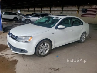 VOLKSWAGEN JETTA HYBRID