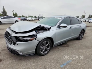 HONDA ACCORD HYBRID EXL