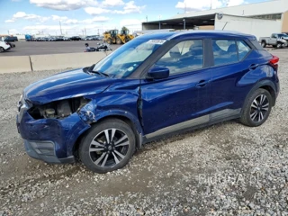 NISSAN KICKS SV