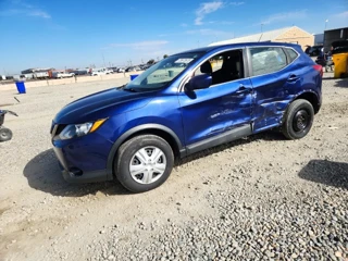 NISSAN ROGUE SPORT S