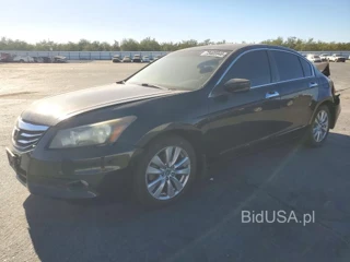 HONDA ACCORD EXL