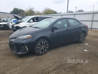 TOYOTA COROLLA XSE