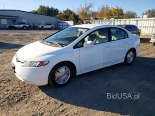 HONDA CIVIC HYBRID
