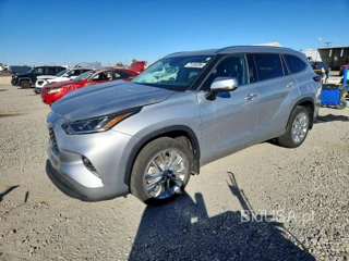 TOYOTA HIGHLANDER LIMITED