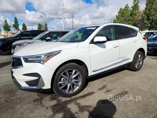 ACURA RDX TECHNOLOGY