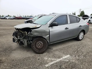 NISSAN VERSA 1.6 S