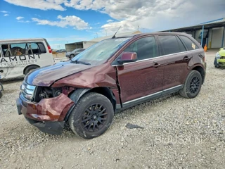 FORD EDGE LIMITED